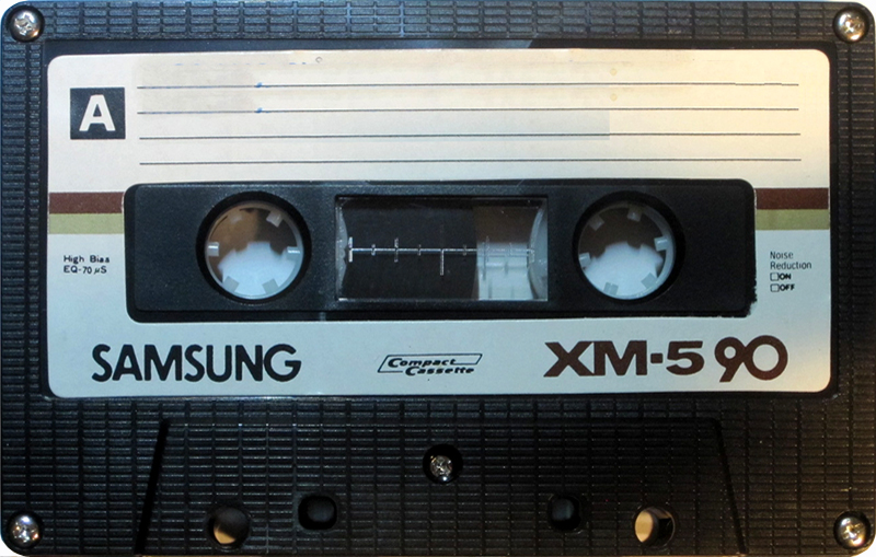 Illustration for article titled How Many of These Old Cassette Tape Designs Do You Remember?